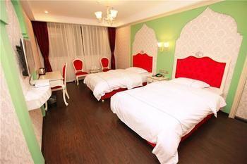 Yueyou Boutique Hotel Τσονγκίνγκ Εξωτερικό φωτογραφία