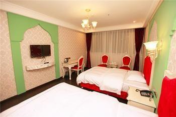 Yueyou Boutique Hotel Τσονγκίνγκ Εξωτερικό φωτογραφία