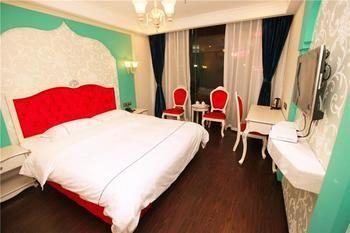 Yueyou Boutique Hotel Τσονγκίνγκ Εξωτερικό φωτογραφία