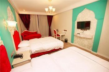 Yueyou Boutique Hotel Τσονγκίνγκ Εξωτερικό φωτογραφία